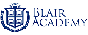 Blair Academy logo